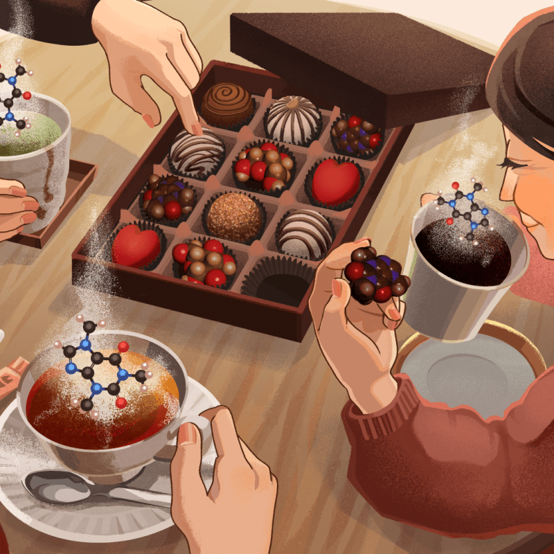 2024『カフェイン』