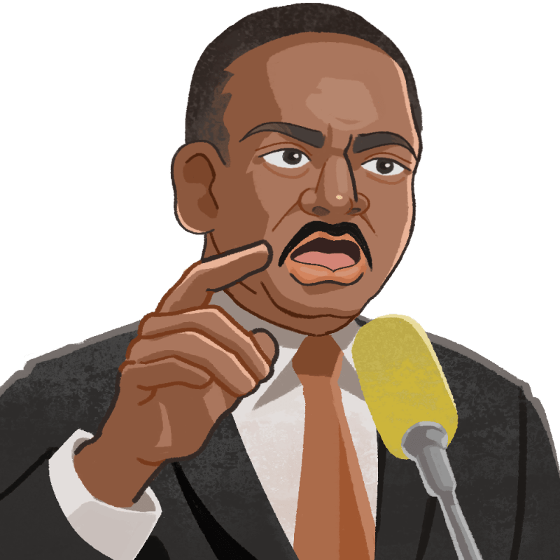 『にがおえ一覧（コミカル）』