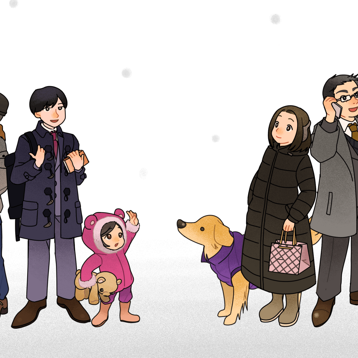 2025『日々が穏やかで幸せなものでありますように』