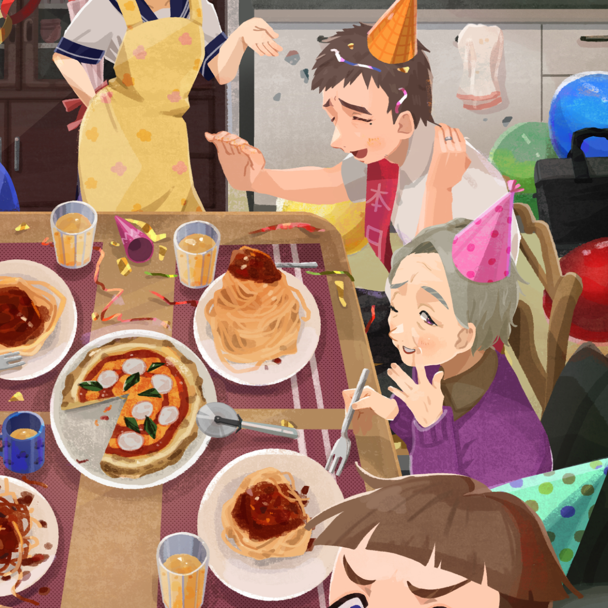 2023『ようこそ、スペシャルディナーへ！』